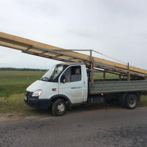 Грузоперевозки. Переезды. Вывоз мусора