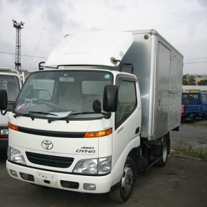 Грузоперевозки