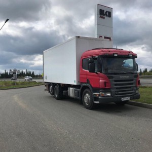 Грузоперевозки