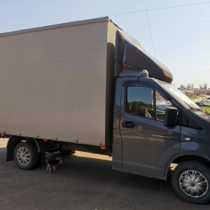 Грузоперевозки