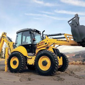 Услуги Экскаватора погрузчика