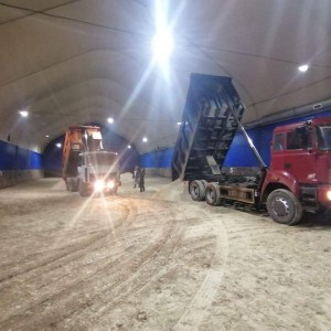 Услуги самосвала