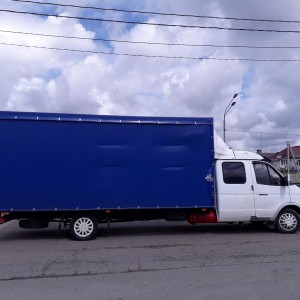 Перевозка груза