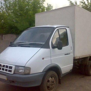 Грузоперевозки