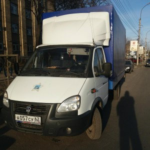 Грузоперевозки