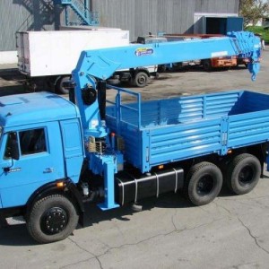 Услуги камаз манипулятор