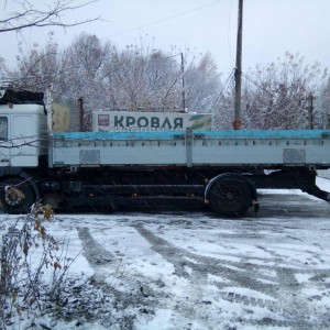 Грузоперевозки МАН до 10 тонн