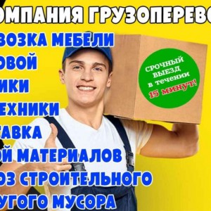 Грузоперевозки