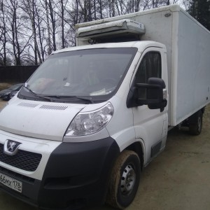 Грузоперевозки