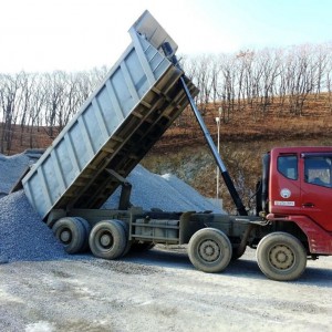 Грузоперевозки. Засыпка земельных участков
