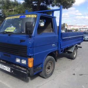 Вывоз строительного мусора, Грузоперевозки