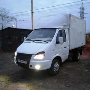 Грузоперевозки