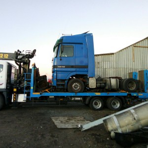 Грузоперевозки