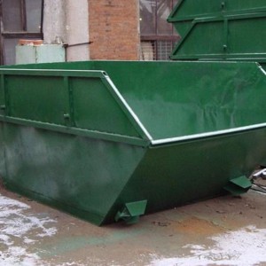 Вывоз отходов