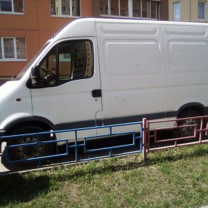 Грузоперевозки