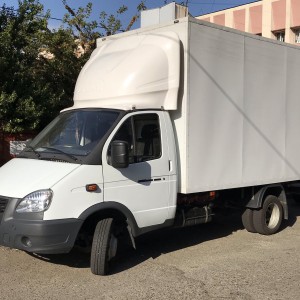 Грузоперевозки Газель
