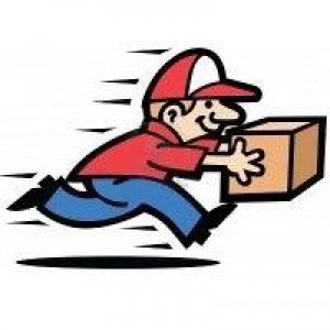 Курьер на личном Авто (Опель седан)