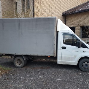 Грузоперевозки по Тамбову и области