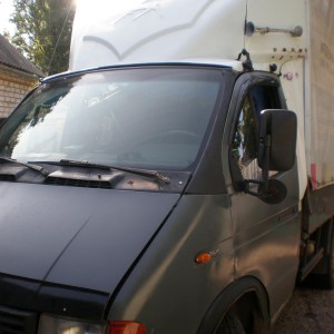 Грузоперевозки