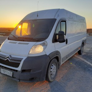 Грузоперевозки