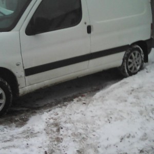 Грузоперевозки на пикапе