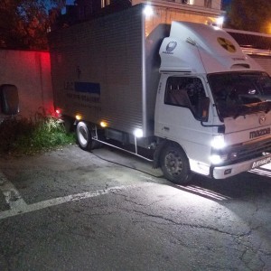 Грузовики и Грузоперевозки