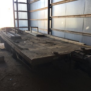 Перевозки на трале