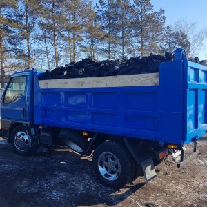 Грузоперевозки. Уголь, ПГС, Песок, Отсев