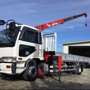 Кран манипулятор