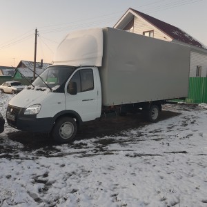 Автоперевозки