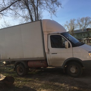 Грузоперевозки