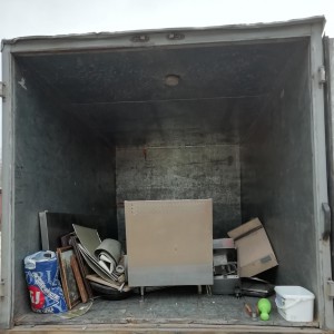 Вывоз мусора