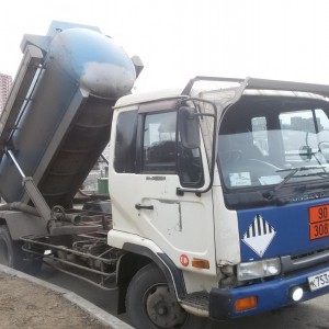 Грузоперевозки