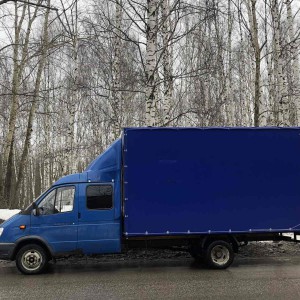 Заказ газели. Грузоперевозки. Переезды. Грузчики