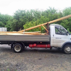 Грузоперевозки