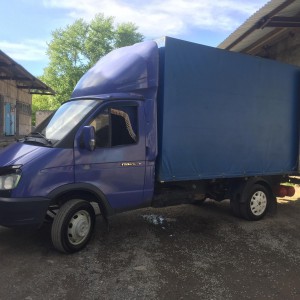 Газель 4 метровая