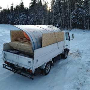 Грузоперевозки