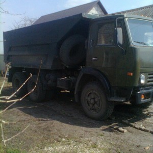 Шебень, песок, грунт