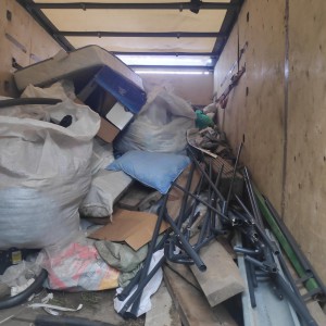 Вывоз мусора