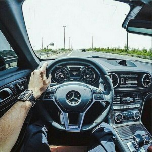 Трезвый водитель