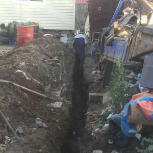 Разнорабочие