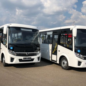 Заказ автобусов в личных и служебных целях