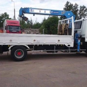 Эвакуатор воровайка. Грузоперевозки