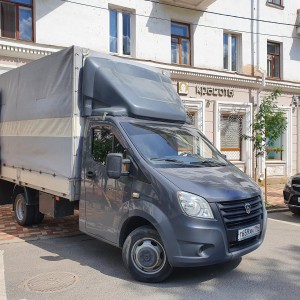 Грузоперевозки Газель