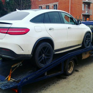 Услуги эвакуатора круглосуточно