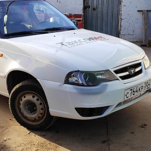 Сдам в аренду deewoo nexia 2011г. в