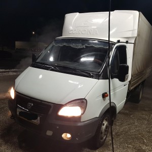 Грузоперевозки