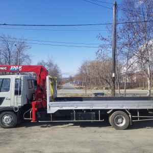 Кран балка грузоперевозки