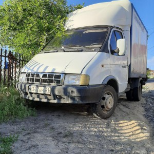 Грузоперевозки газель термобудка 3 м