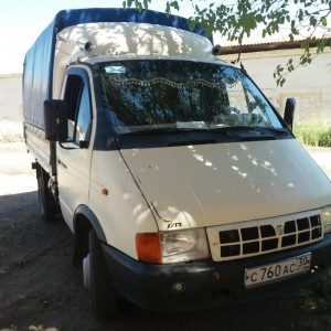 Грузоперевозки